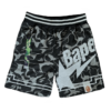 Short Bape star