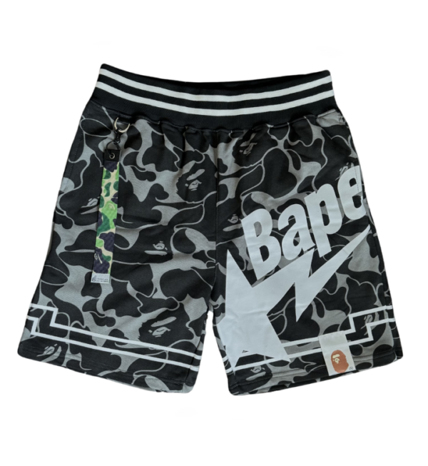 Short Bape star