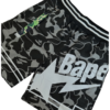 Short Bape star
