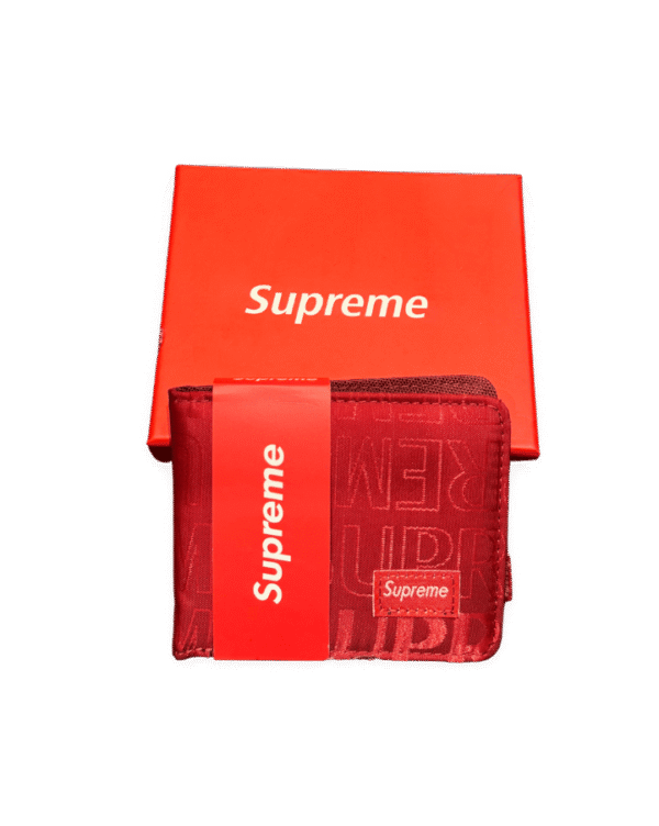 Billetera Supreme