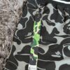 Short Bape star