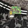 Short Bape star