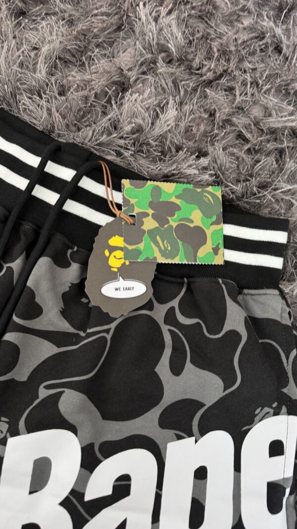 Short Bape star