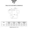 Remera Essentials x NBA