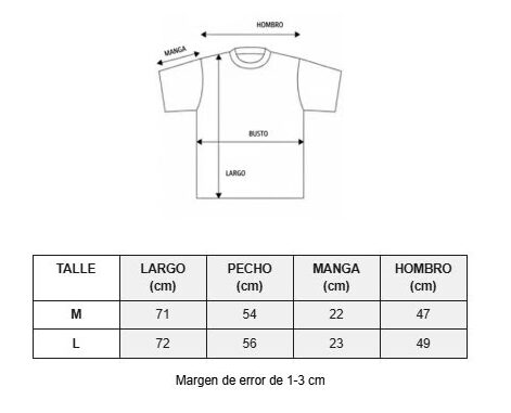 Remera Syna (Bronce)