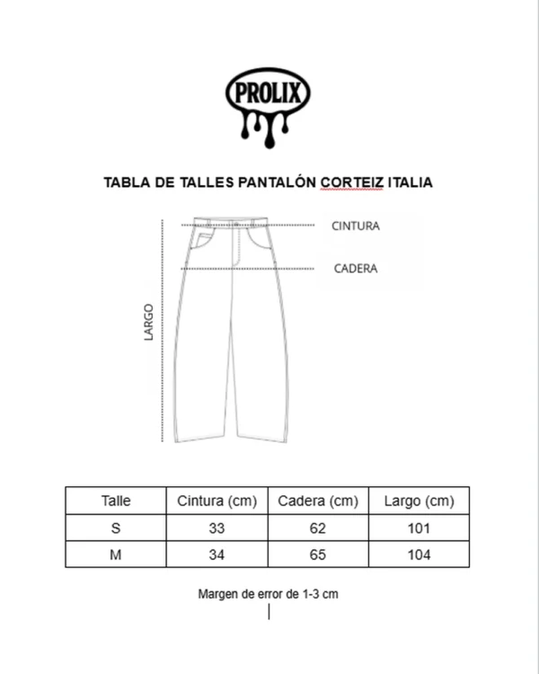 Conjunto Corteiz Italia