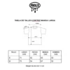 Remera Corteiz 5 starz waffle
