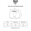 Pack Boxers Corteiz (x3)