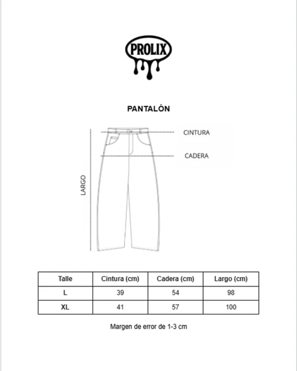 Pantalon Tech Nocta