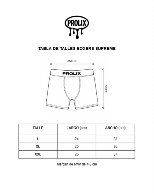 Boxer Supreme