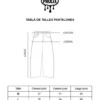 Pantalon Supreme