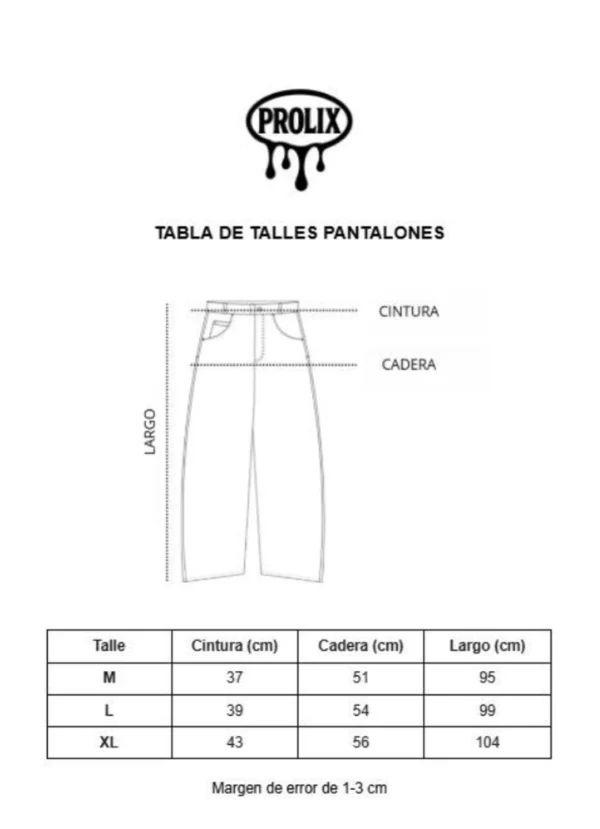 Pantalon Supreme
