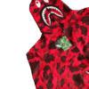 Campera Bape Shark