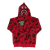 Campera Bape Shark