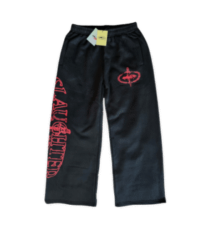 Pantalon Corteiz x Slaughter
