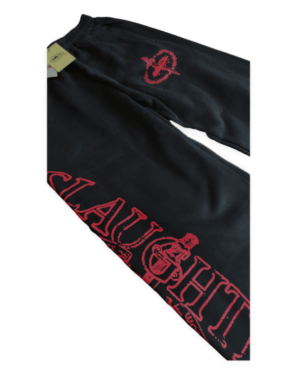 Pantalon Corteiz x Slaughter