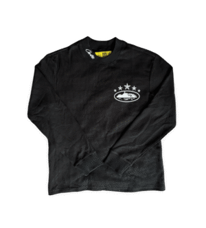 Remera Corteiz 5 starz waffle
