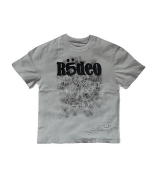 Remera Sp5der rodeo