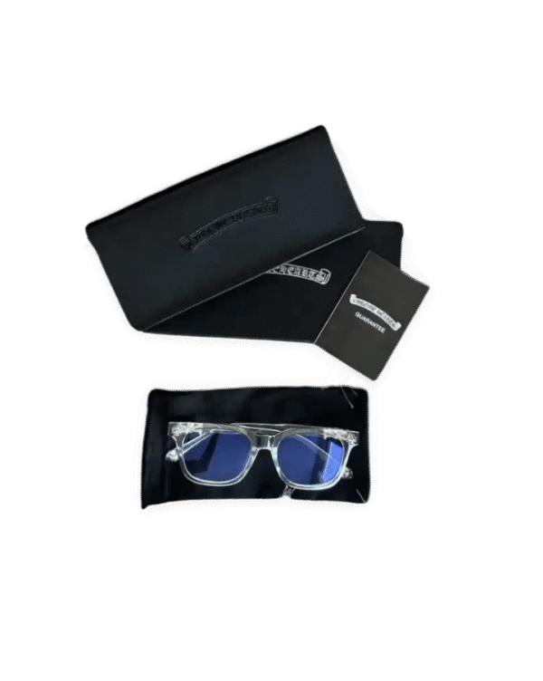 Anteojos Chrome Hearts