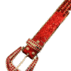 Cinturon bb belt