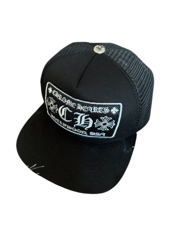 Gorra Chrome Hearts