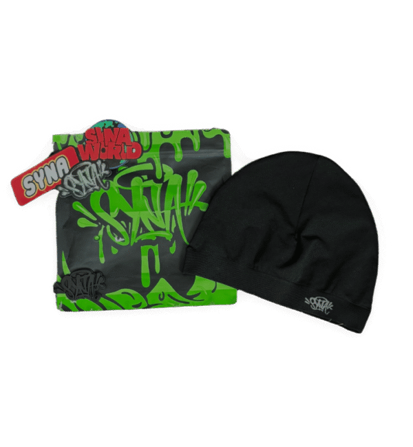 Skull cap Syna