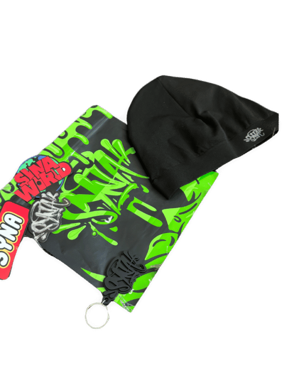Skull cap Syna