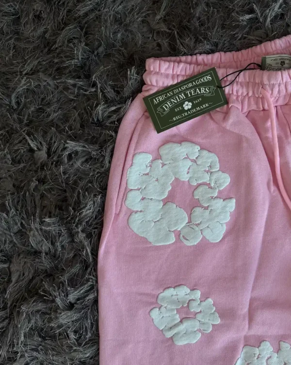 Short Denim Tears