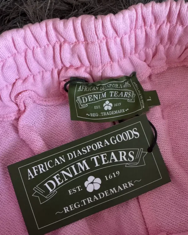 Short Denim Tears