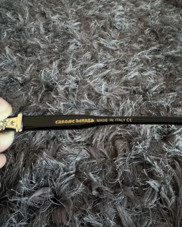 Anteojos Chrome Hearts