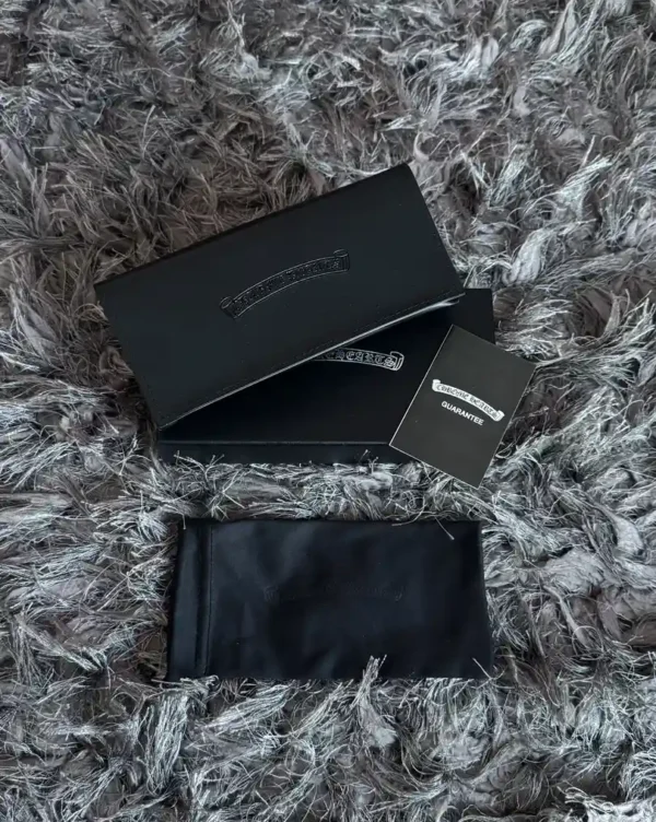 Anteojos Chrome Hearts
