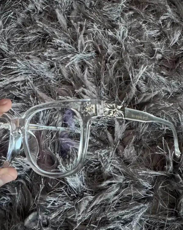 Anteojos Chrome Hearts