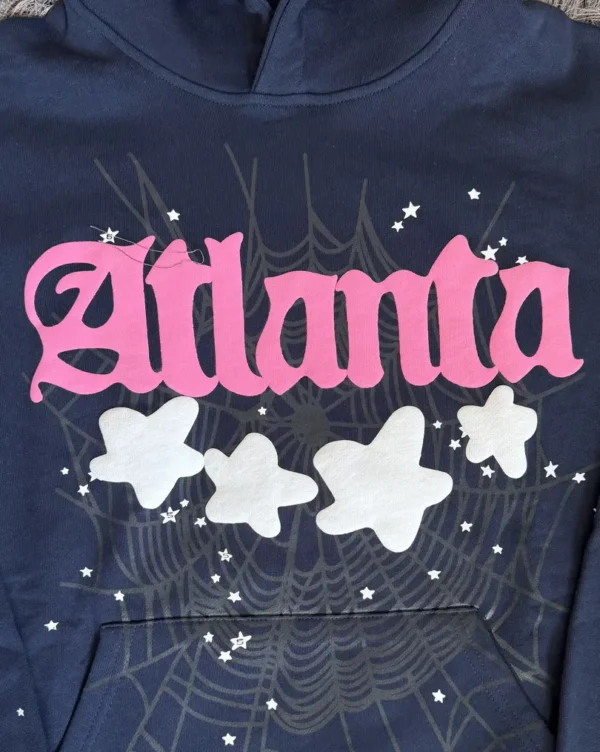Buzo Sp5der Atlanta