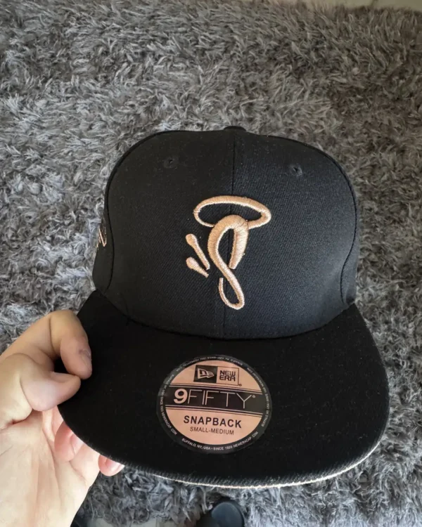 Gorra Syna CRG
