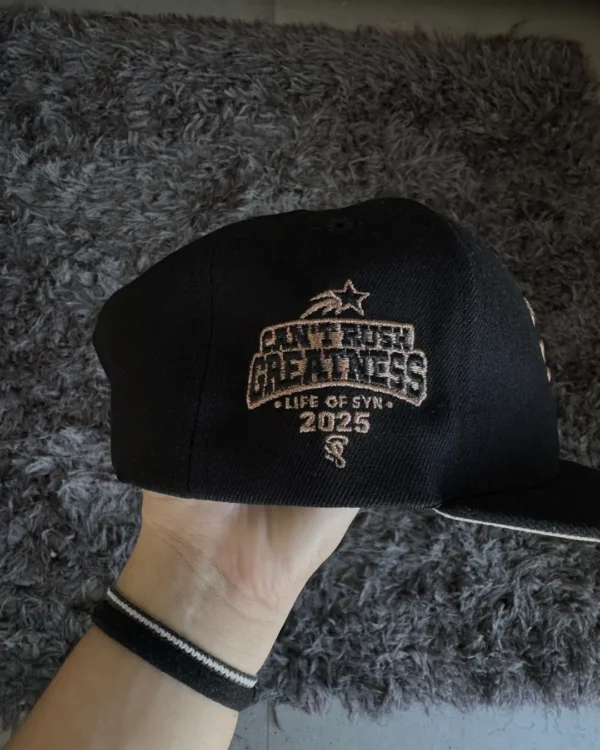 Gorra Syna CRG