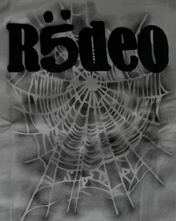 Remera Sp5der rodeo