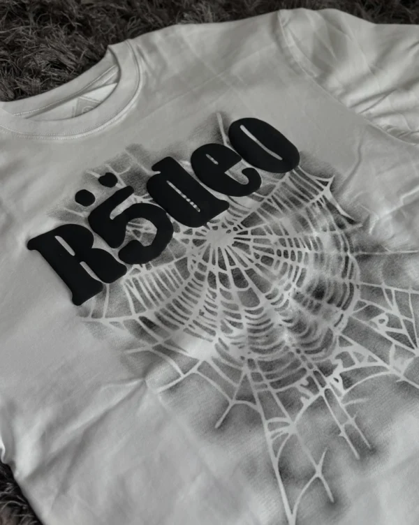 Remera Sp5der rodeo