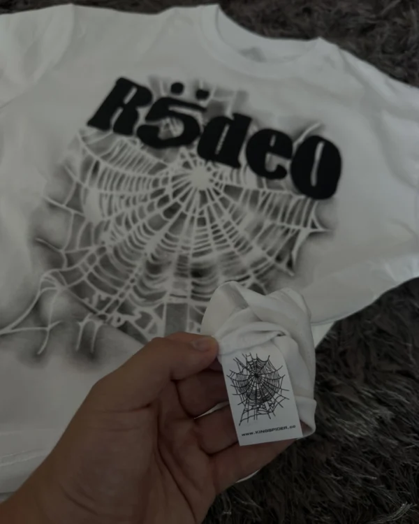 Remera Sp5der rodeo