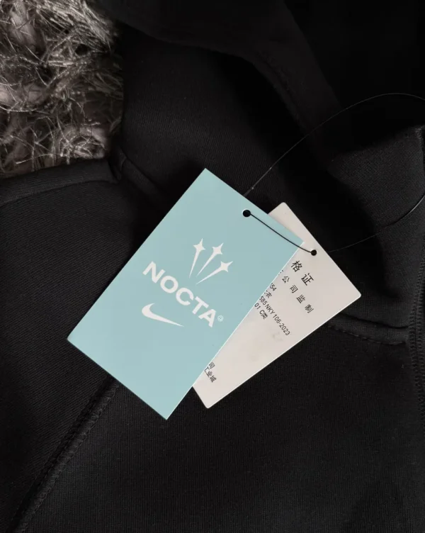 Campera Tech Nocta (N)