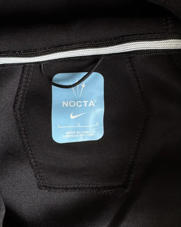 Campera Tech Nocta (N)