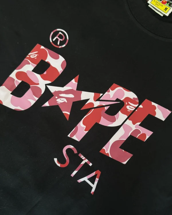 Remera Bape