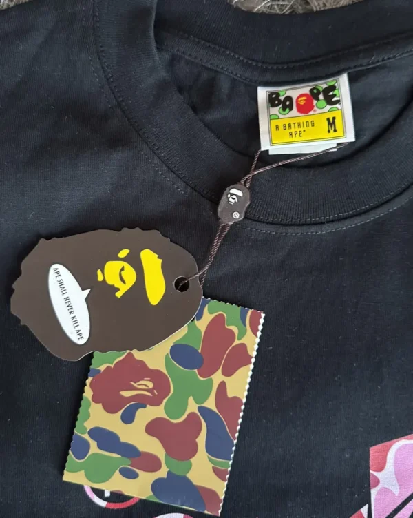 Remera Bape