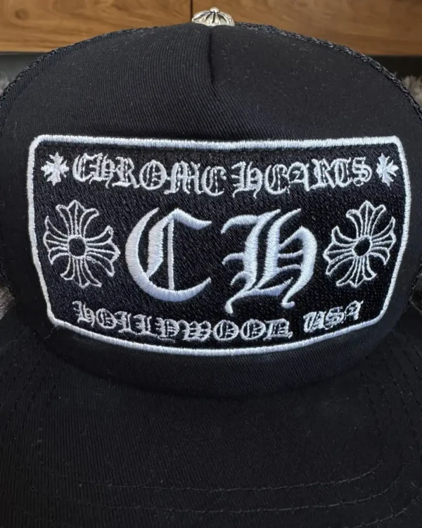 Gorra Chrome Hearts