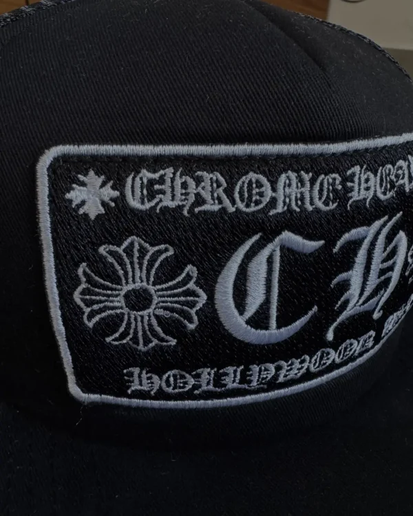 Gorra Chrome Hearts