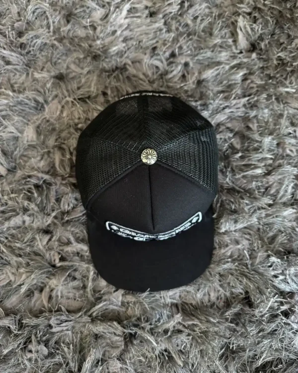 Gorra Chrome Hearts