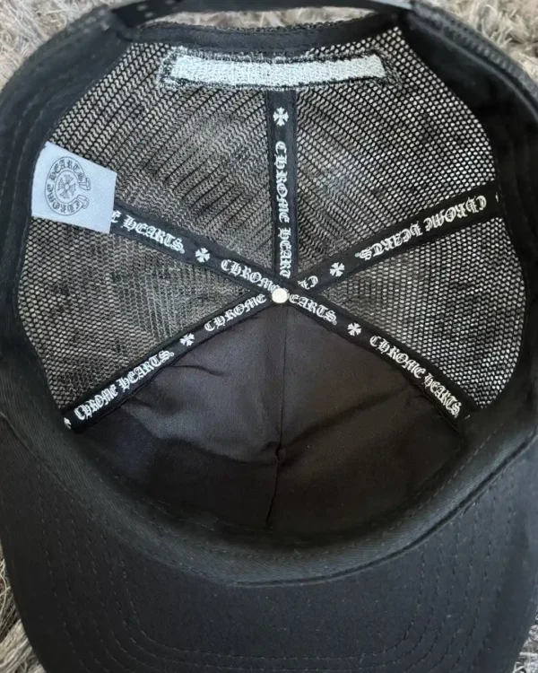 Gorra Chrome Hearts