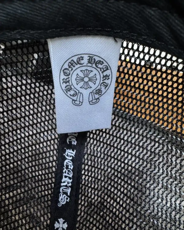 Gorra Chrome Hearts