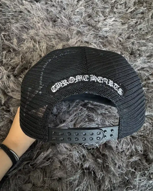 Gorra Chrome Hearts