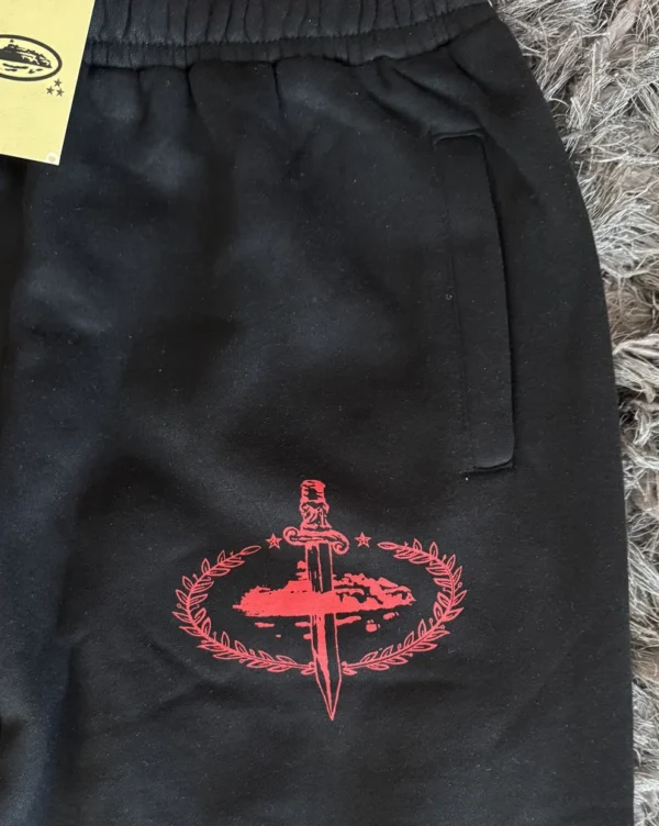Pantalon Corteiz x Slaughter