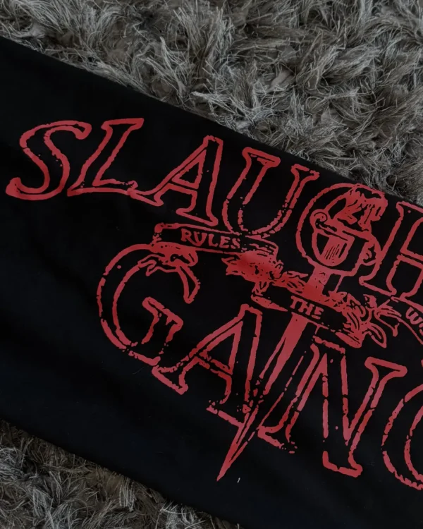 Pantalon Corteiz x Slaughter